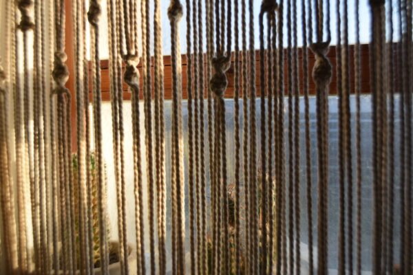 Macrame Zavesa - CikCak - Image 2