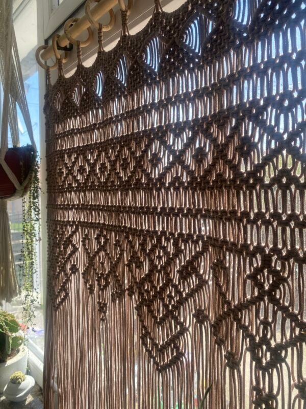 Macrame Zavesa - Image 2