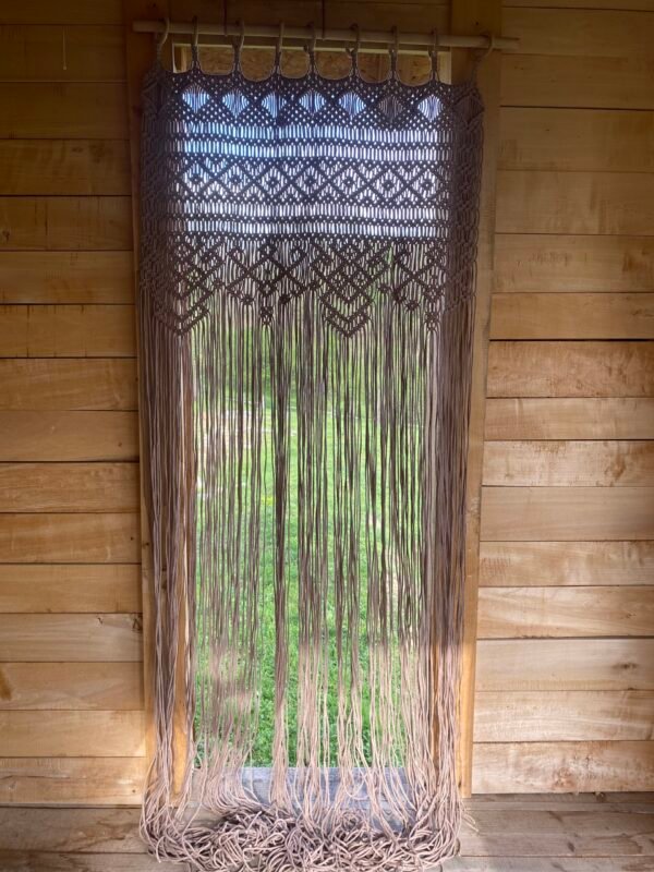 Macrame Zavesa - Image 3