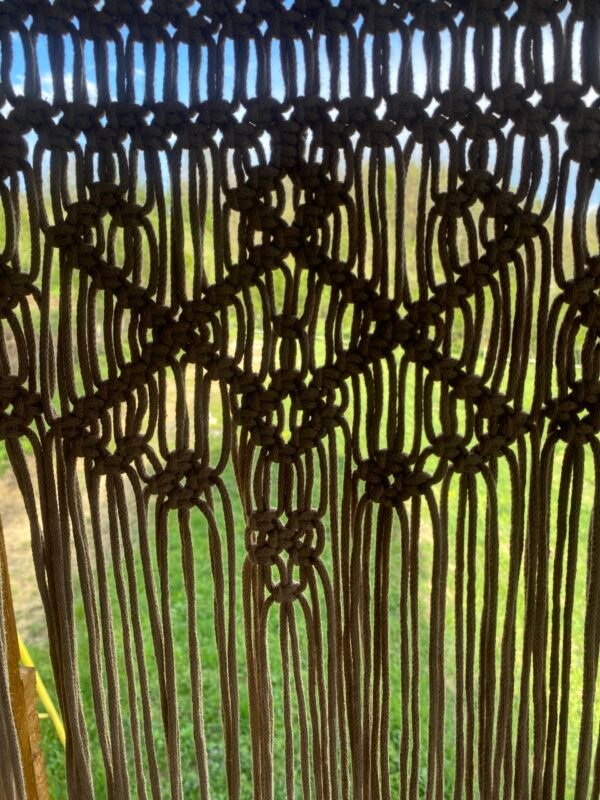 Macrame Zavesa - Image 5