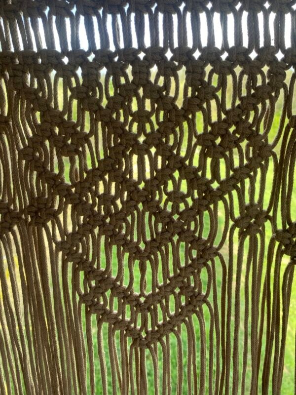 Macrame Zavesa - Image 4