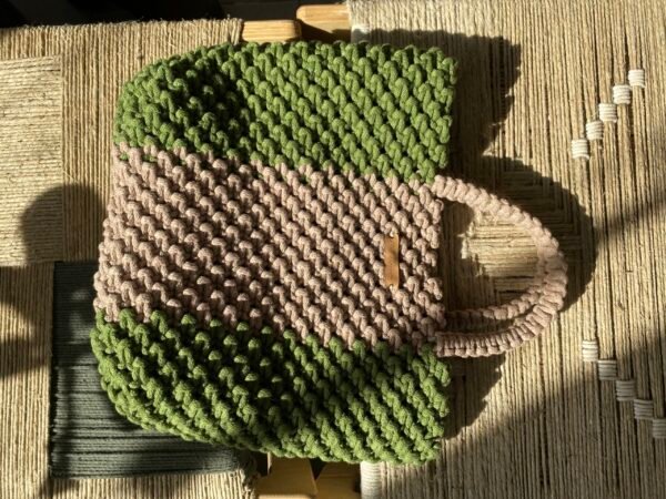Macrame letnja torba - Image 3