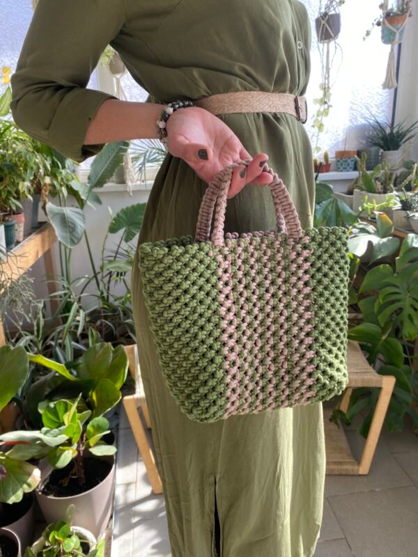 Macrame letnja torba - Image 2
