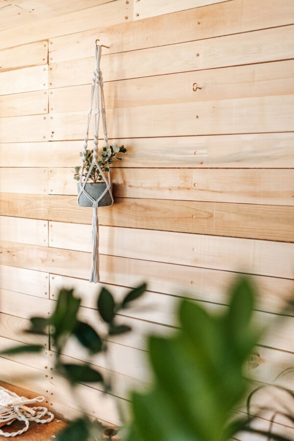 Macrame Držači za Saksije - Image 4