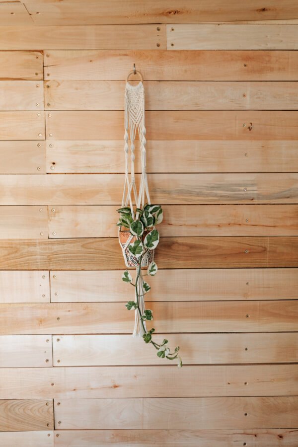 Macrame Držač za Saksiju