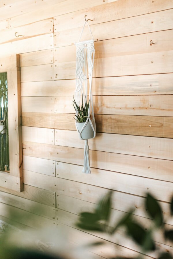 Macrame Držač za Saksiju - Image 4