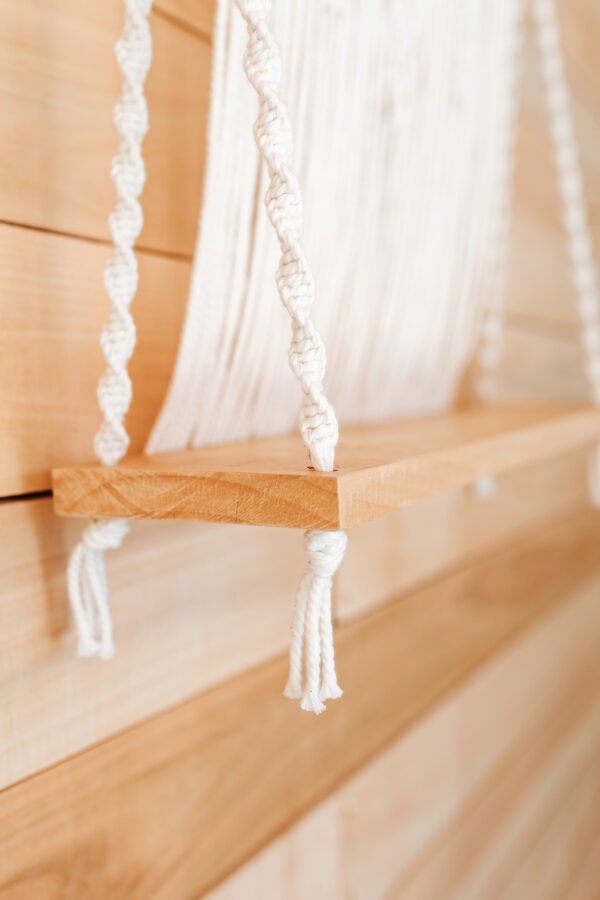 Macrame Polica - Image 5