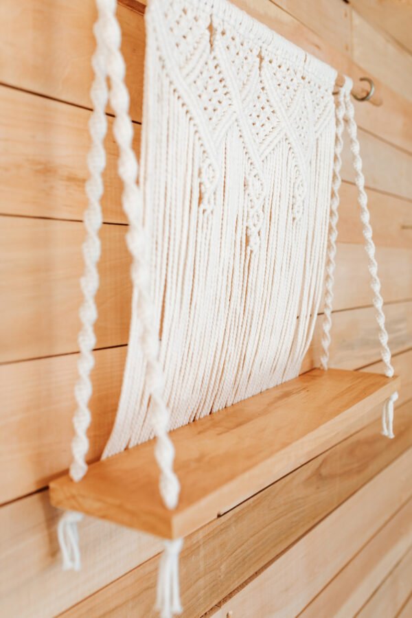 Macrame Polica - Image 3