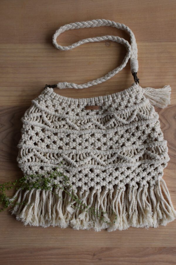 Macrame Torba - Image 2