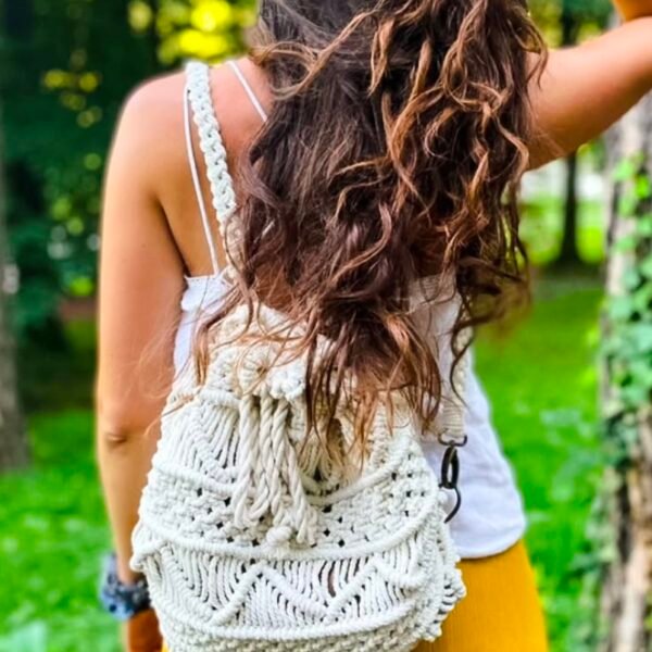 Macrame Ranac