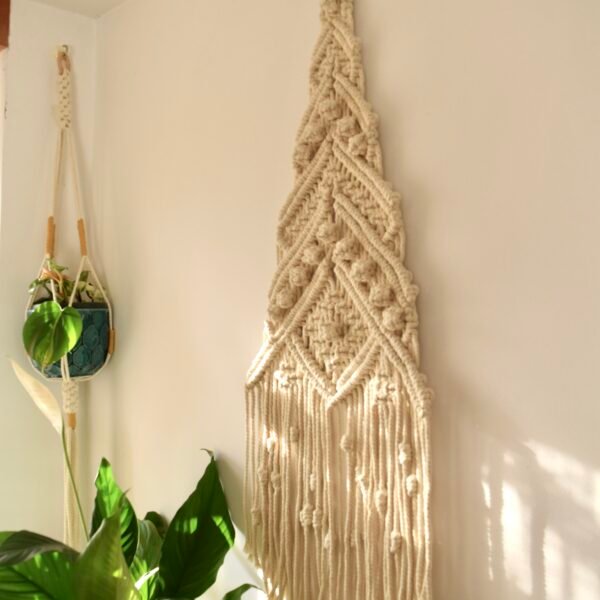 Macrame Tree