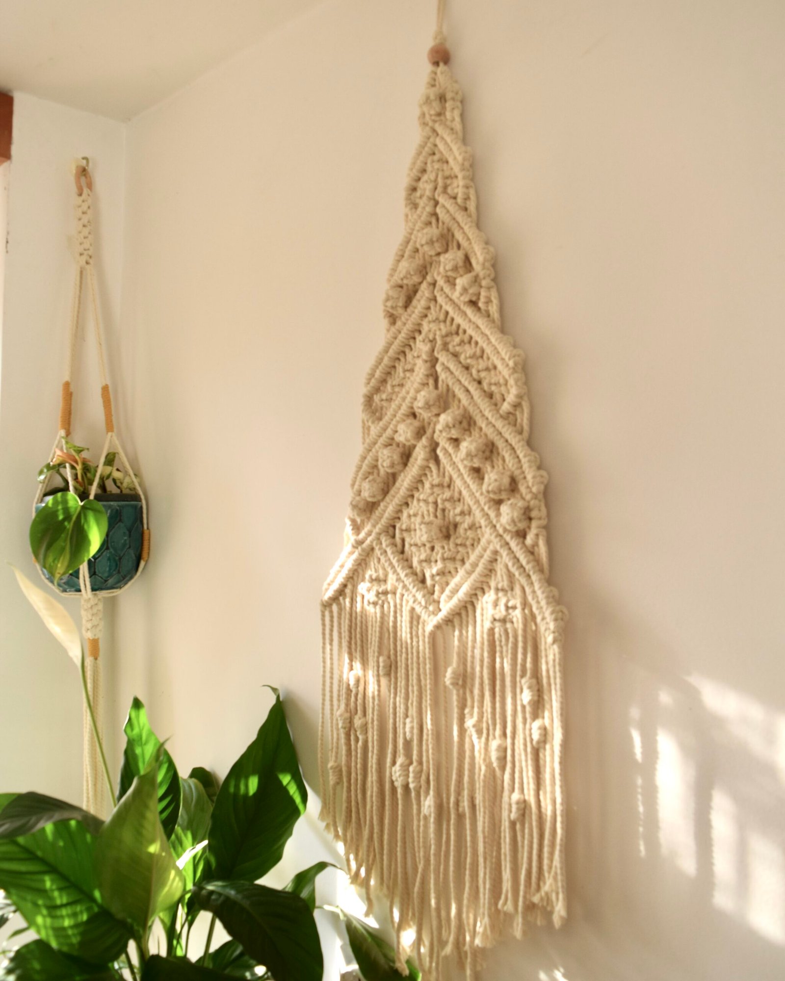 Macrame Tree