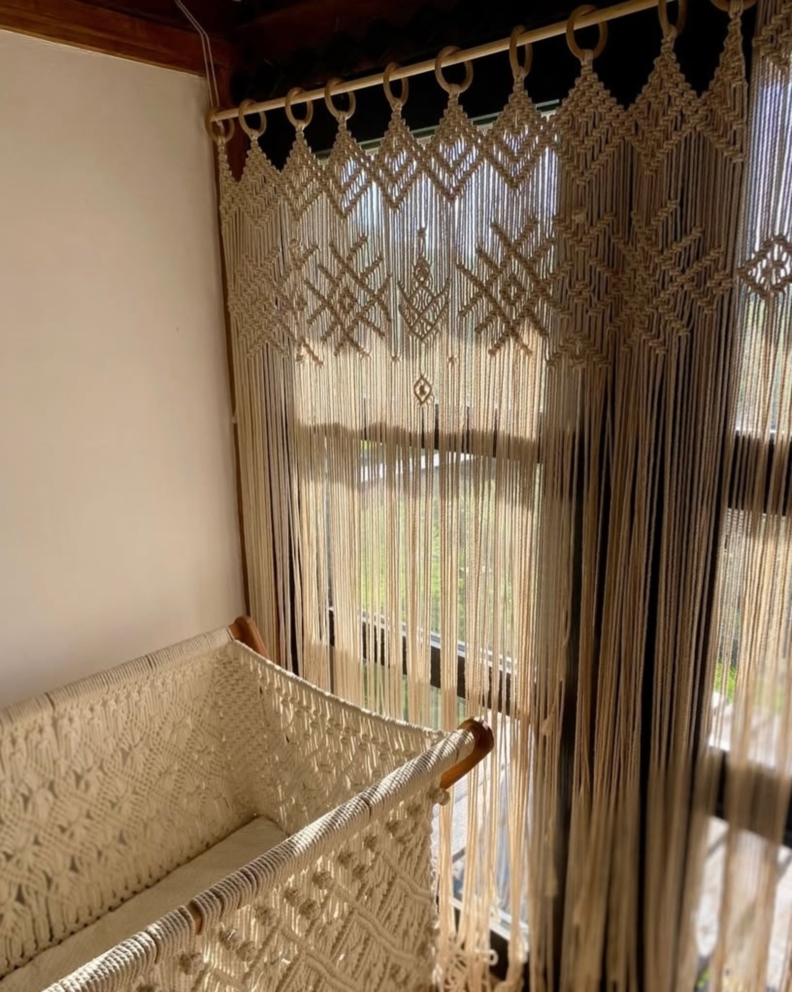 Macrame Zavesa - Image 5