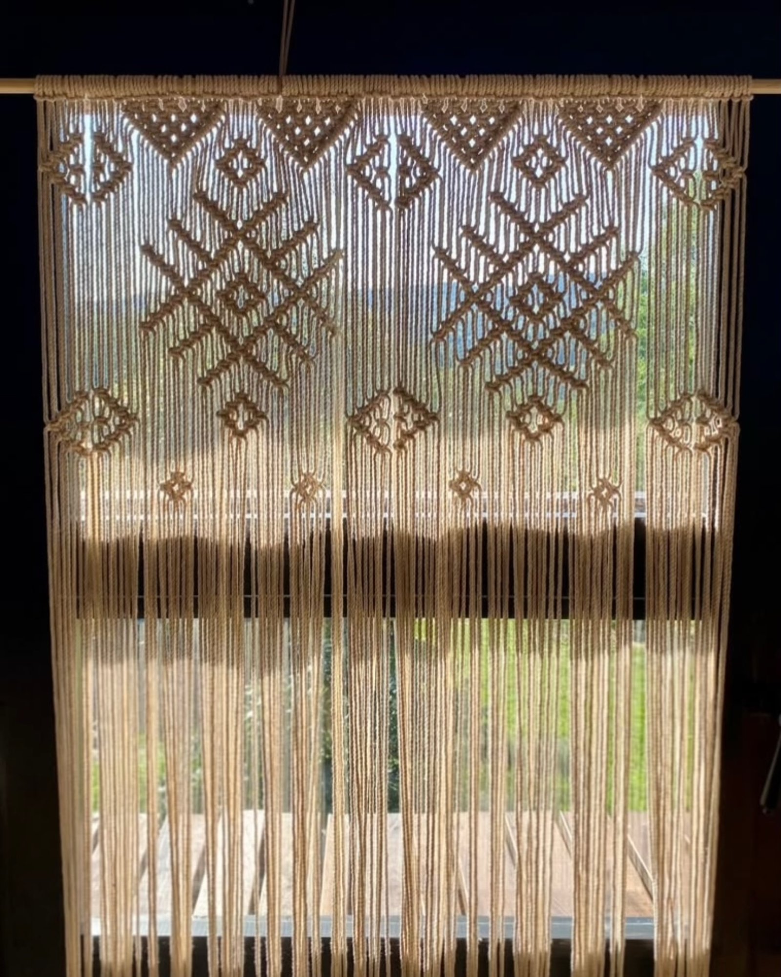 Macrame Zavesa - Image 3