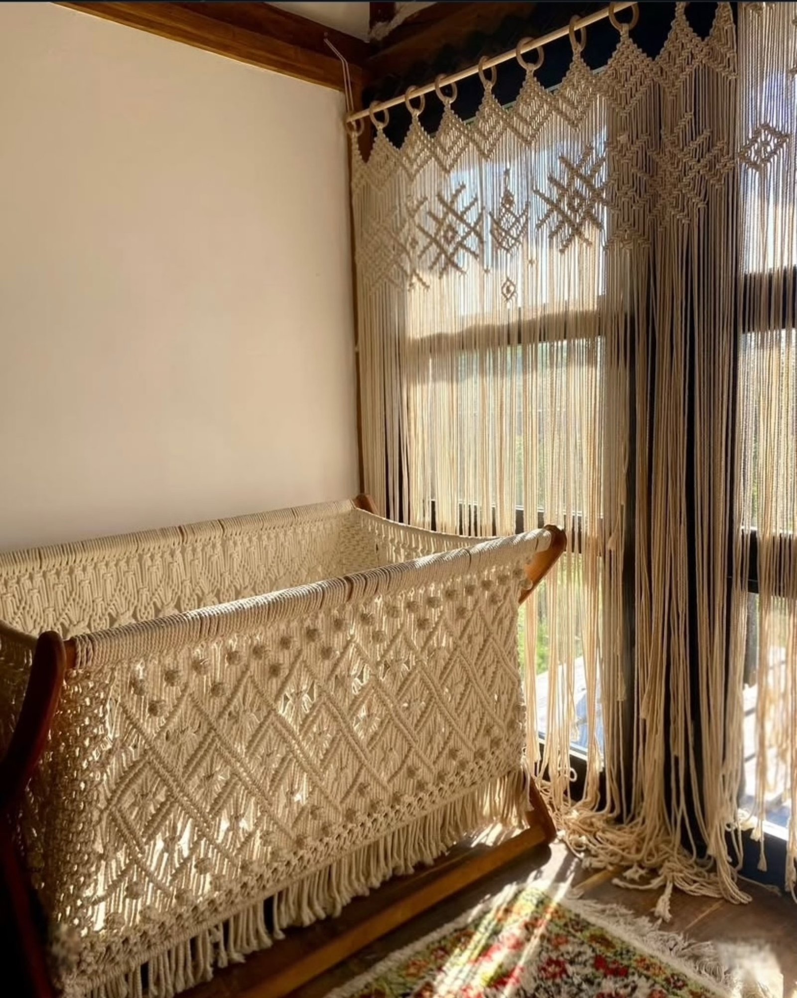 Macrame Zavesa - Image 2