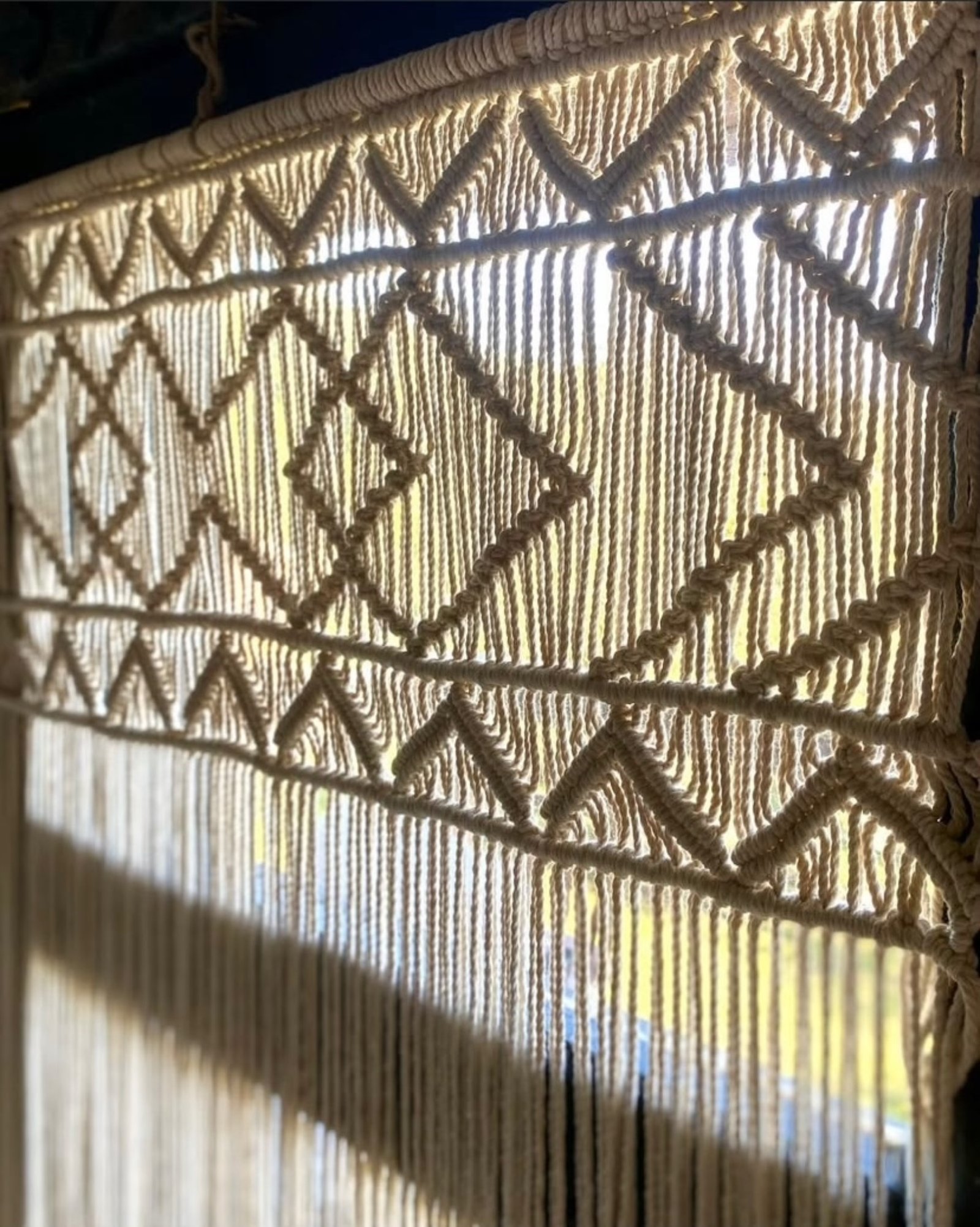 Macrame Zavesa - Image 3