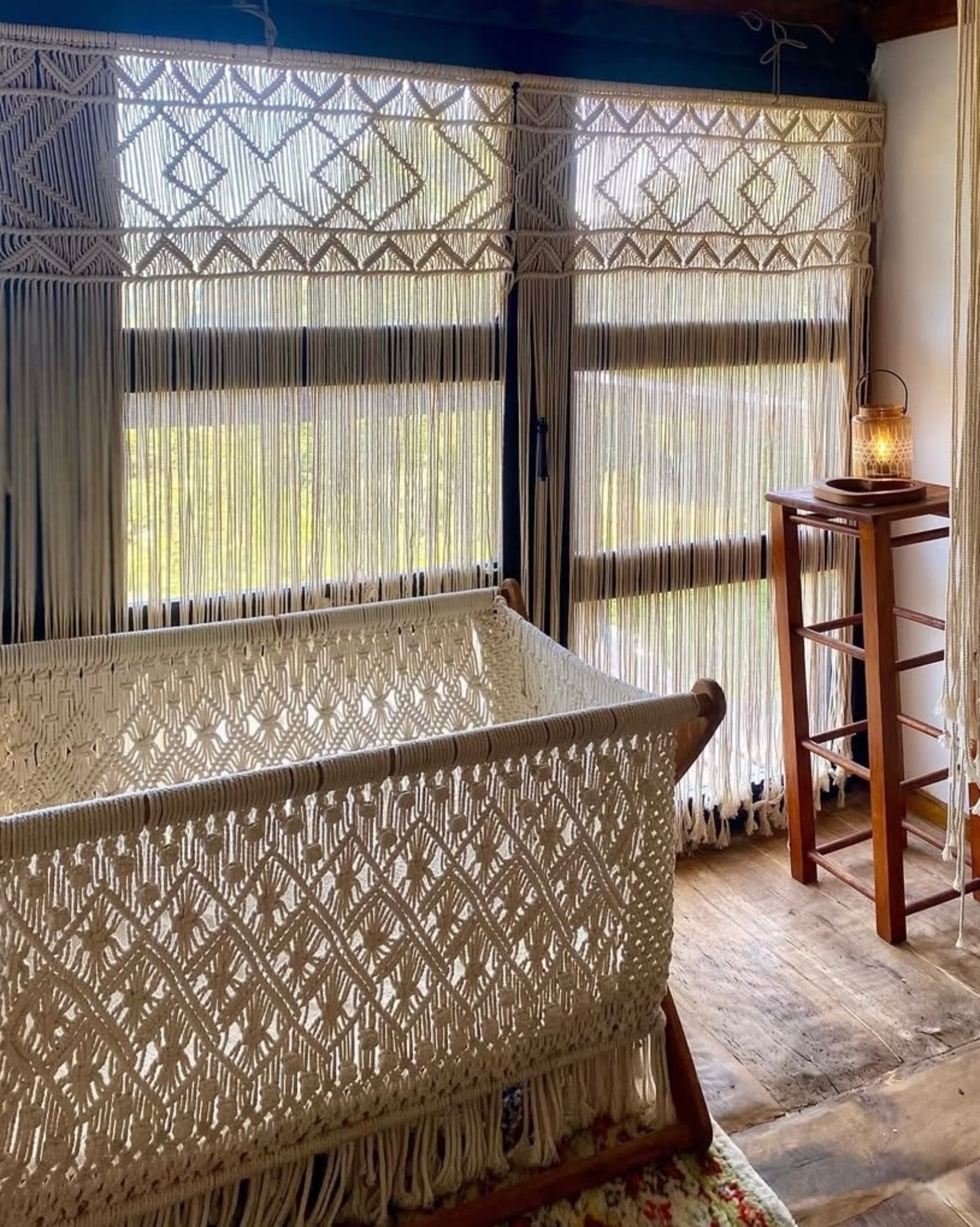 Macrame Zavesa - Image 4